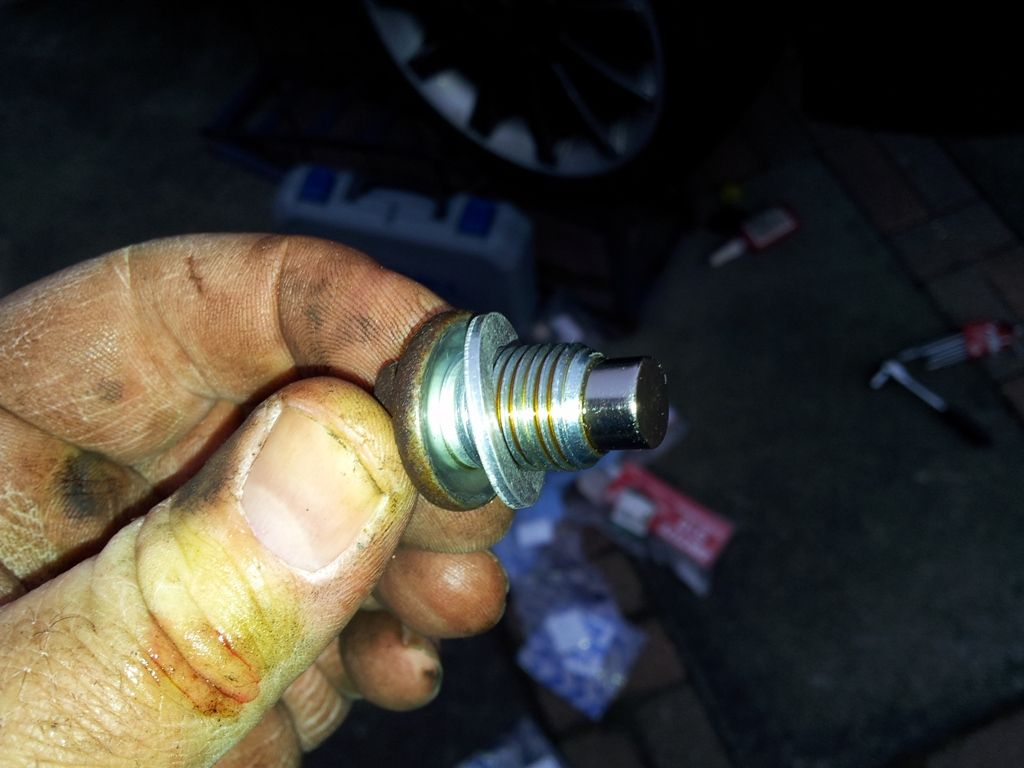 How to replace the oil cooler oil pipes. Forums